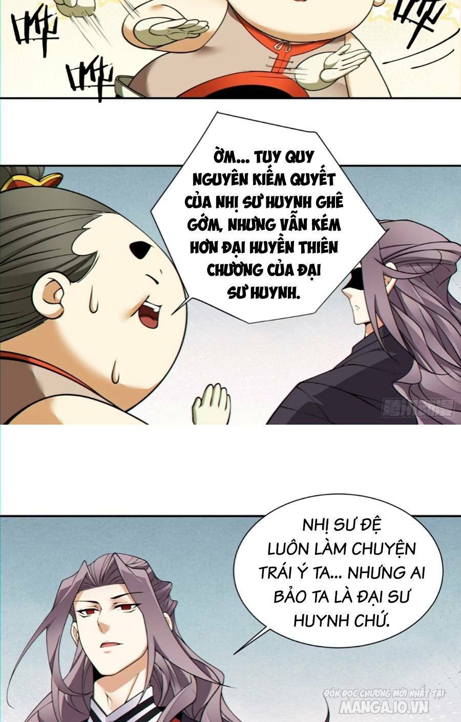 Đồ Đệ Của Ta Đều Là Trùm Phản Diện Chapter 139 - Trang 2