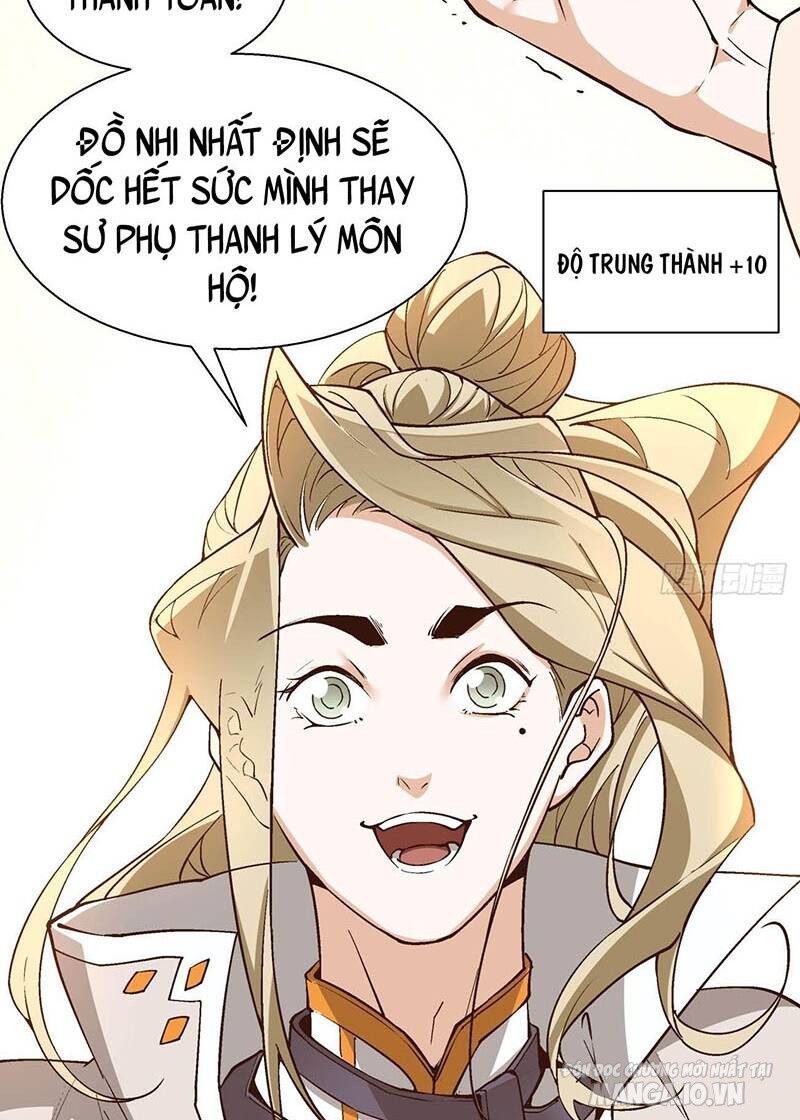 Đồ Đệ Của Ta Đều Là Trùm Phản Diện Chapter 14 - Trang 2