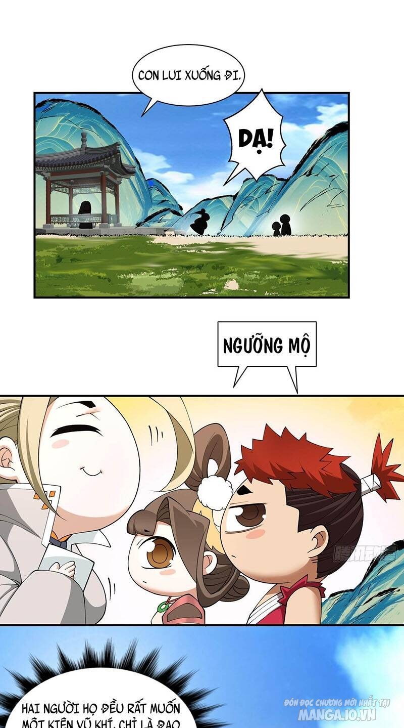 Đồ Đệ Của Ta Đều Là Trùm Phản Diện Chapter 14 - Trang 2