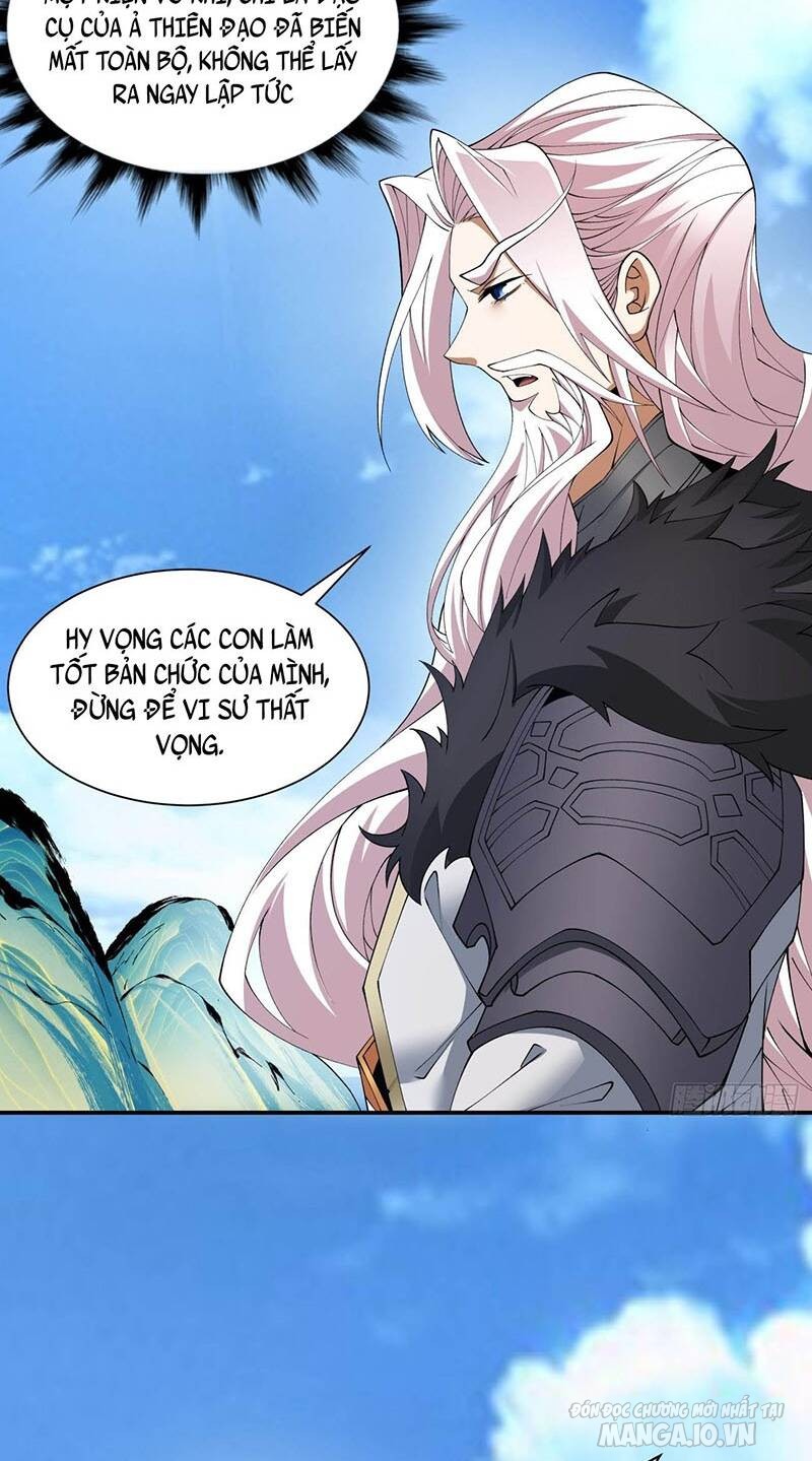 Đồ Đệ Của Ta Đều Là Trùm Phản Diện Chapter 14 - Trang 2