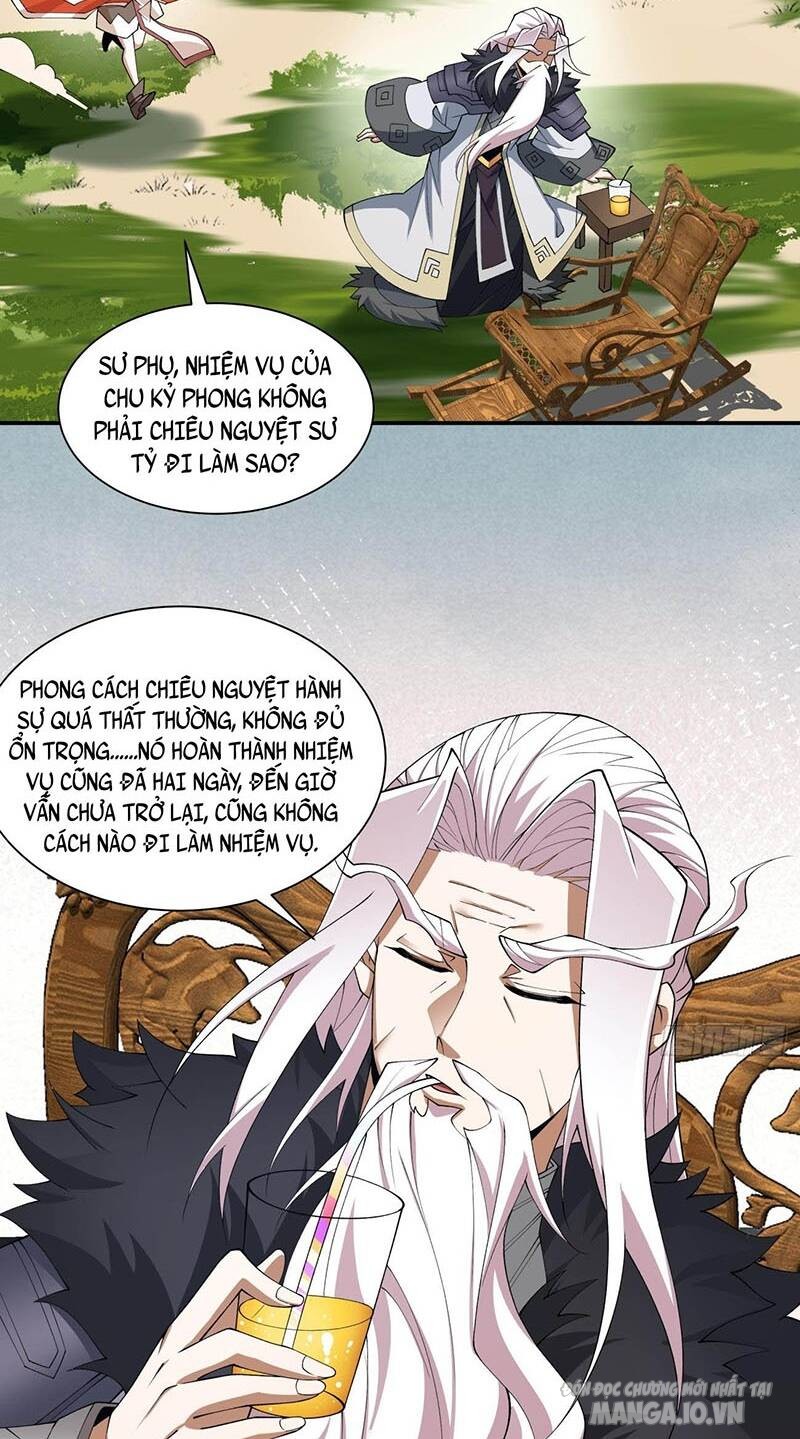 Đồ Đệ Của Ta Đều Là Trùm Phản Diện Chapter 14 - Trang 2