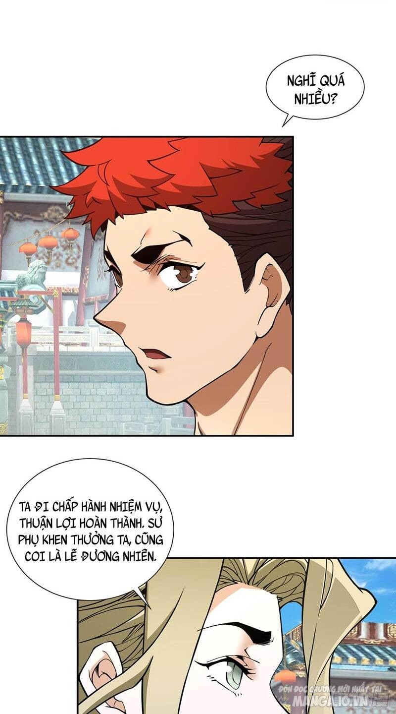 Đồ Đệ Của Ta Đều Là Trùm Phản Diện Chapter 14 - Trang 2