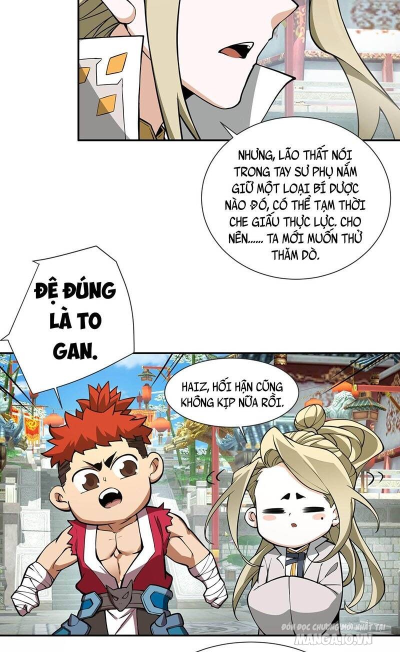 Đồ Đệ Của Ta Đều Là Trùm Phản Diện Chapter 14 - Trang 2