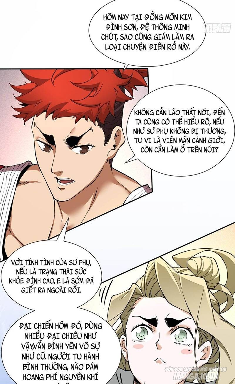 Đồ Đệ Của Ta Đều Là Trùm Phản Diện Chapter 14 - Trang 2