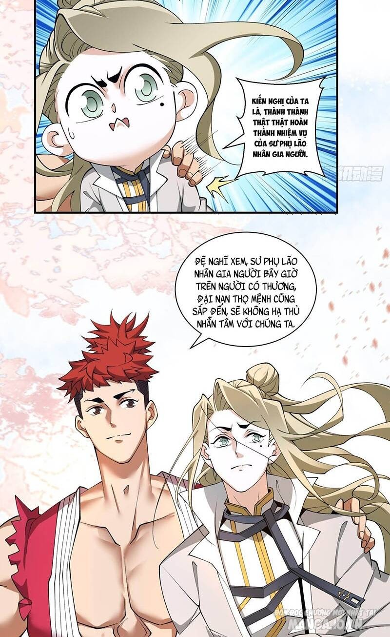 Đồ Đệ Của Ta Đều Là Trùm Phản Diện Chapter 14 - Trang 2