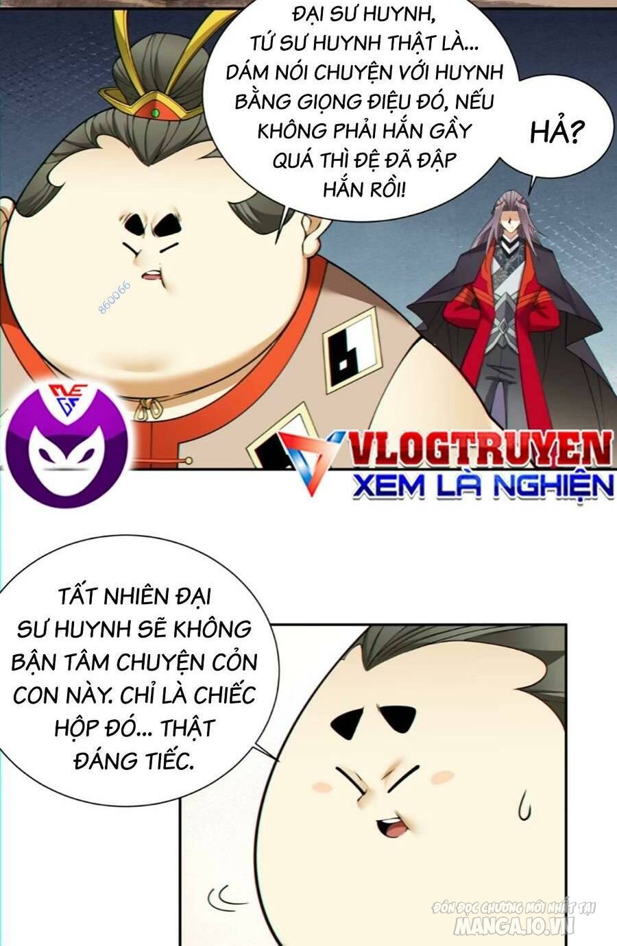 Đồ Đệ Của Ta Đều Là Trùm Phản Diện Chapter 140 - Trang 2