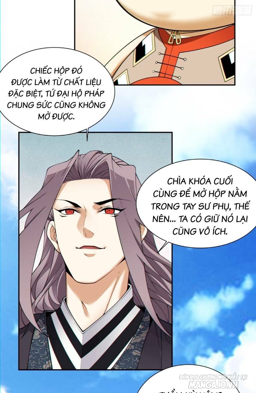 Đồ Đệ Của Ta Đều Là Trùm Phản Diện Chapter 140 - Trang 2