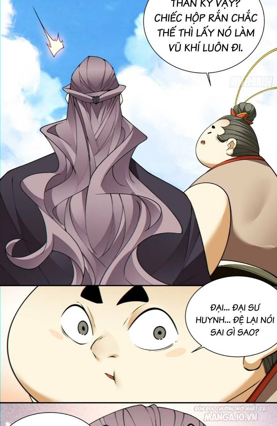 Đồ Đệ Của Ta Đều Là Trùm Phản Diện Chapter 140 - Trang 2