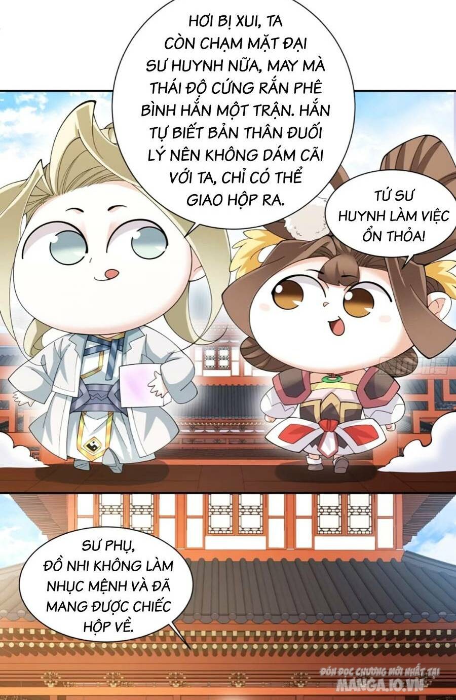 Đồ Đệ Của Ta Đều Là Trùm Phản Diện Chapter 140 - Trang 2