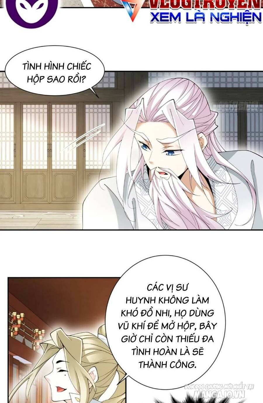 Đồ Đệ Của Ta Đều Là Trùm Phản Diện Chapter 140 - Trang 2