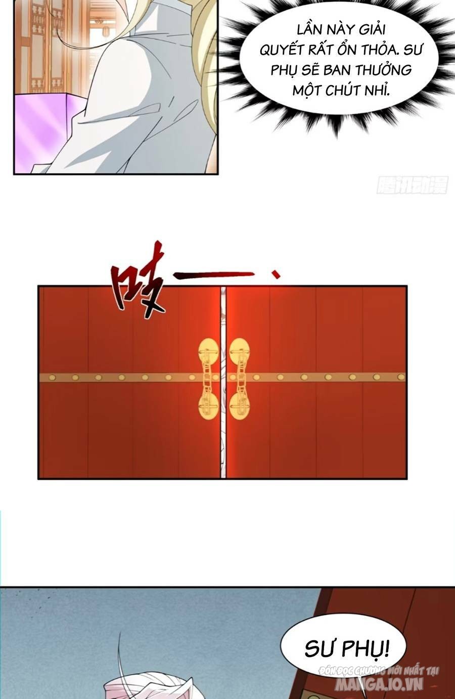 Đồ Đệ Của Ta Đều Là Trùm Phản Diện Chapter 140 - Trang 2