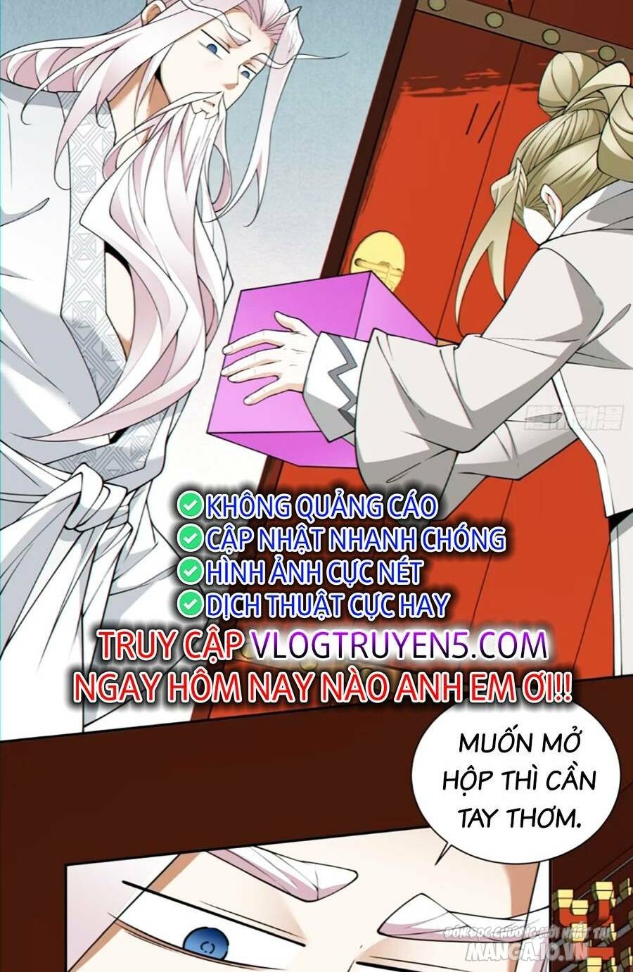 Đồ Đệ Của Ta Đều Là Trùm Phản Diện Chapter 140 - Trang 2