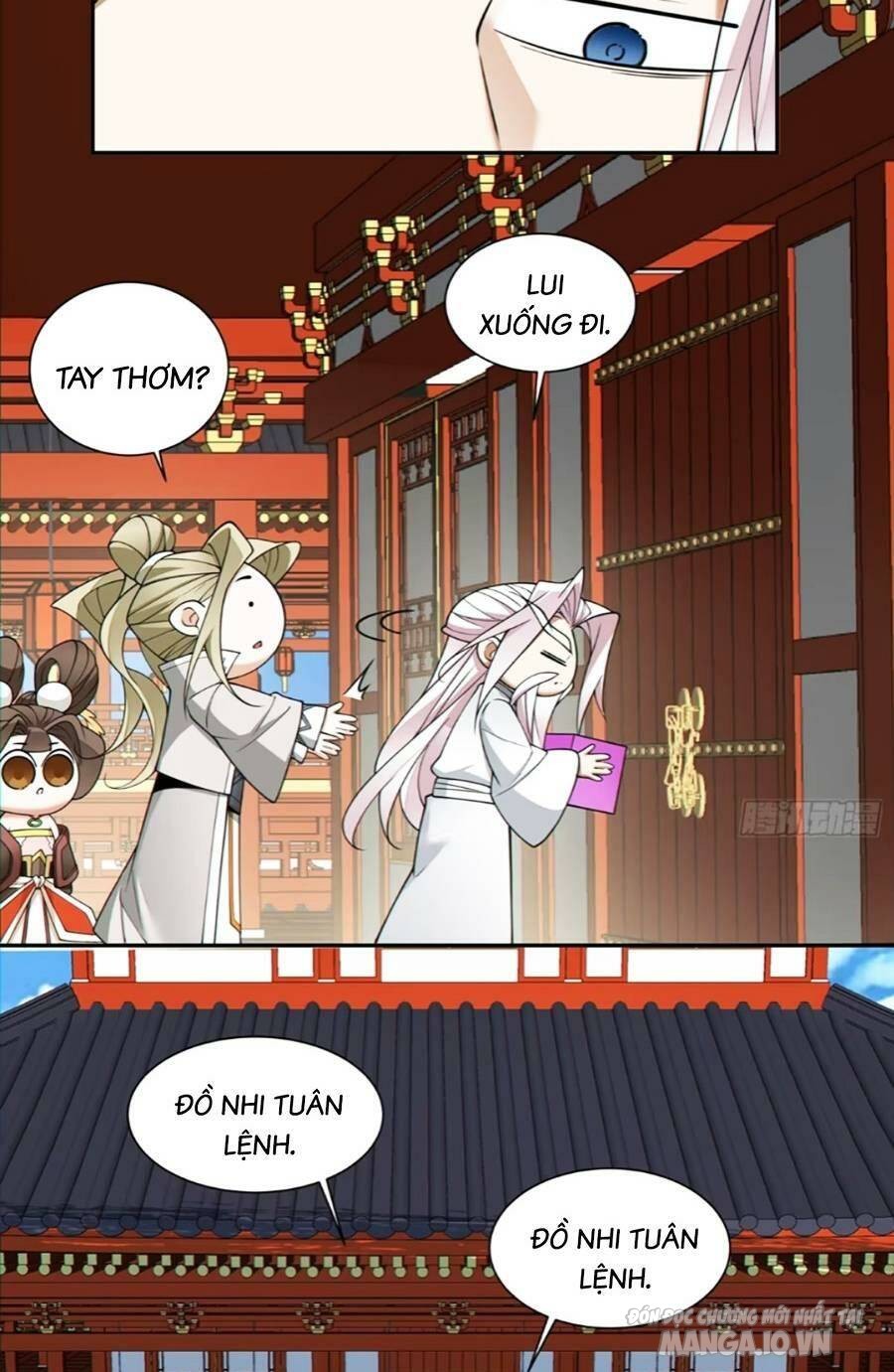 Đồ Đệ Của Ta Đều Là Trùm Phản Diện Chapter 140 - Trang 2