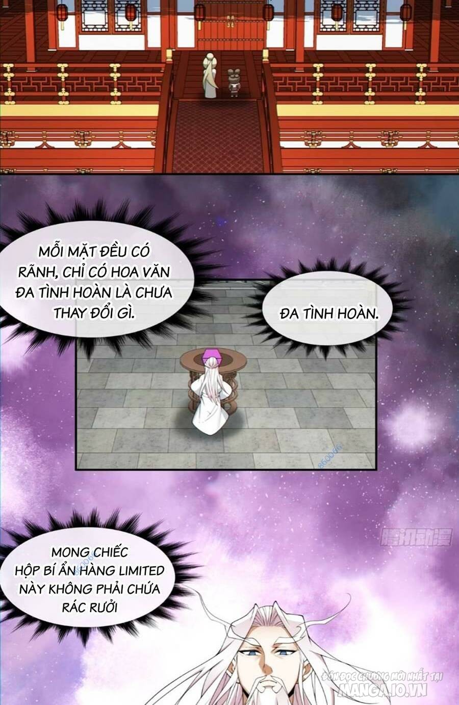 Đồ Đệ Của Ta Đều Là Trùm Phản Diện Chapter 140 - Trang 2