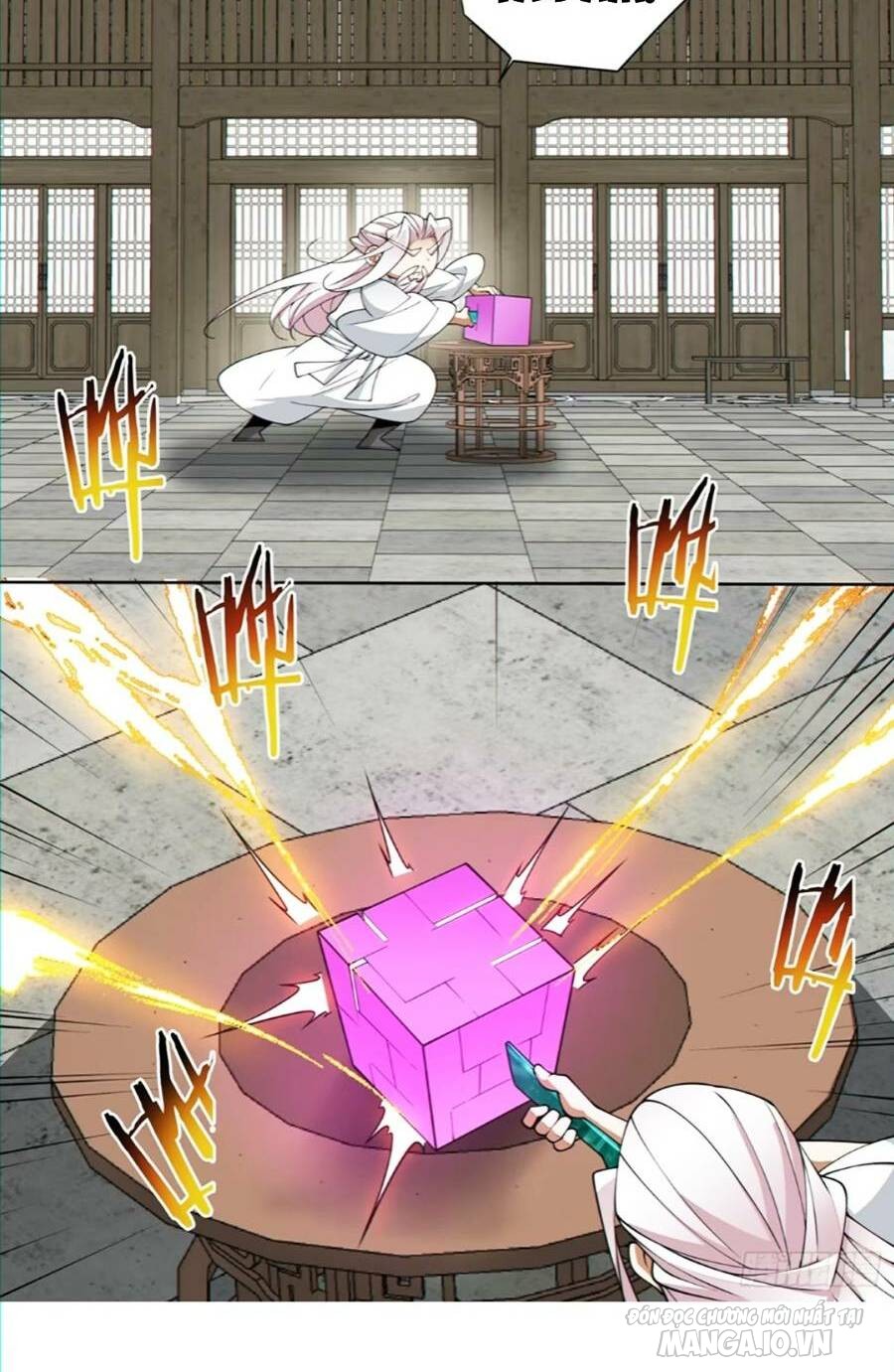 Đồ Đệ Của Ta Đều Là Trùm Phản Diện Chapter 140 - Trang 2