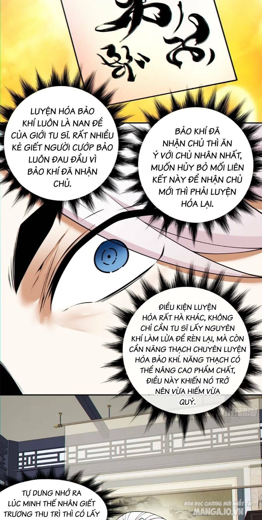 Đồ Đệ Của Ta Đều Là Trùm Phản Diện Chapter 140 - Trang 2