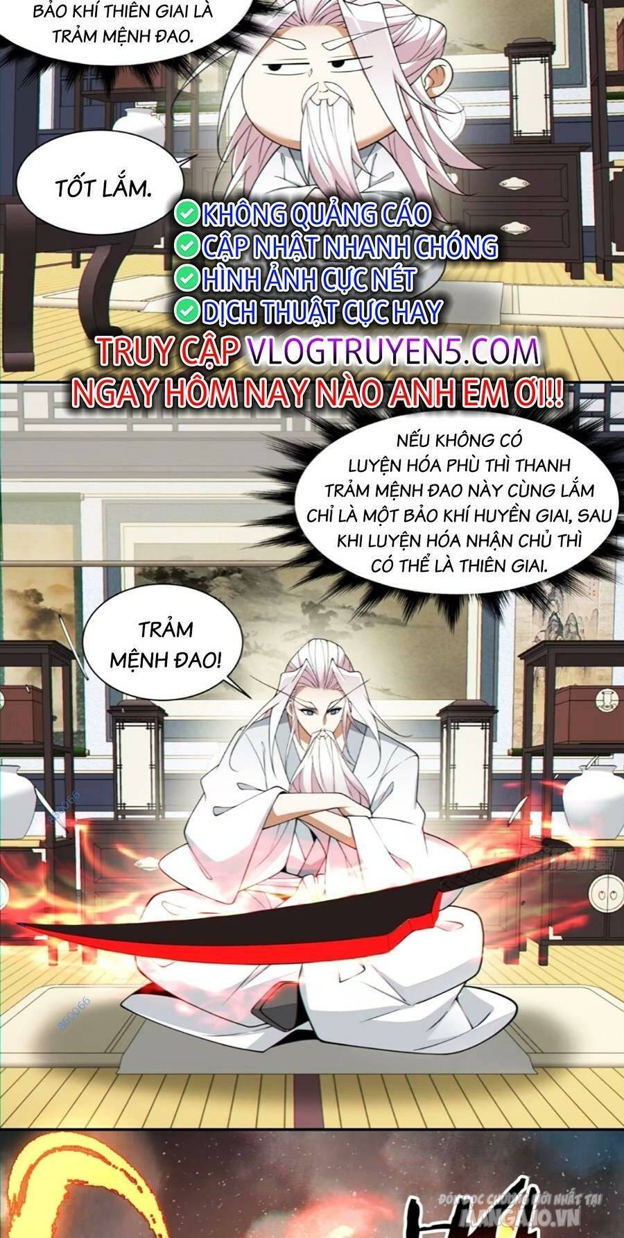 Đồ Đệ Của Ta Đều Là Trùm Phản Diện Chapter 140 - Trang 2