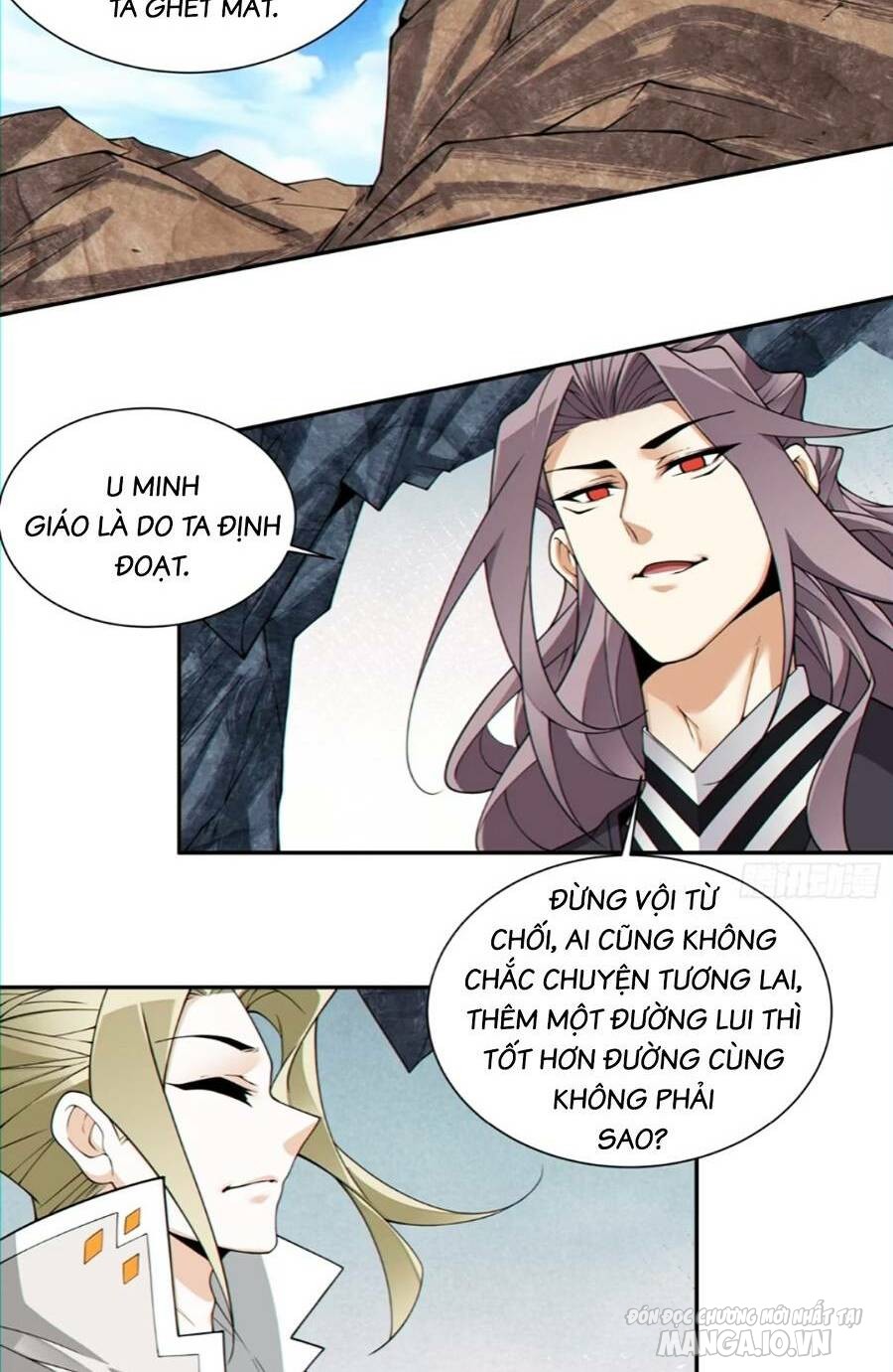 Đồ Đệ Của Ta Đều Là Trùm Phản Diện Chapter 140 - Trang 2