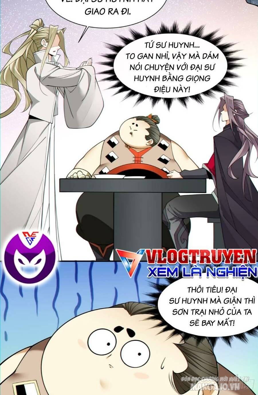 Đồ Đệ Của Ta Đều Là Trùm Phản Diện Chapter 140 - Trang 2