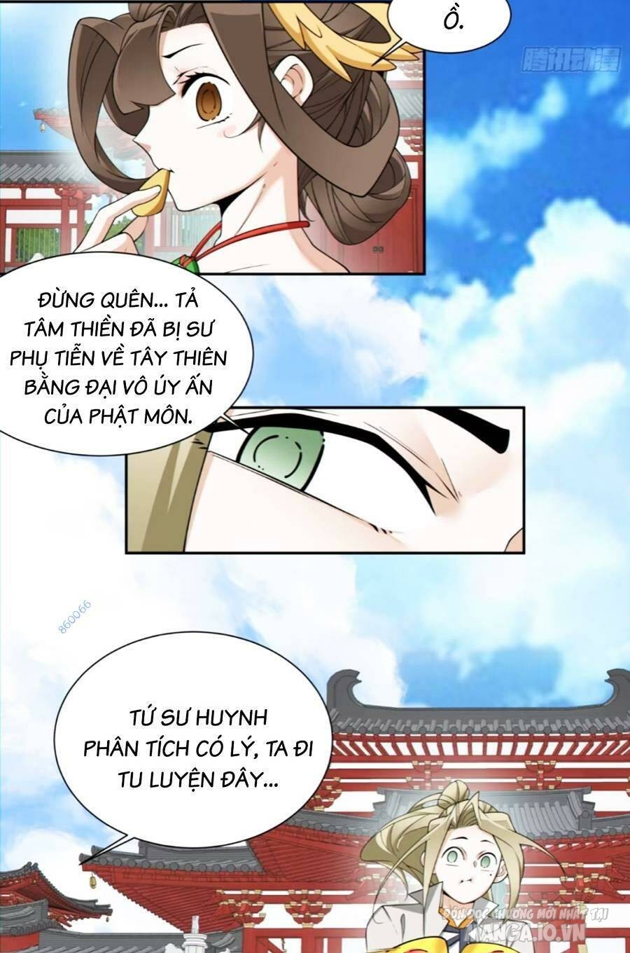 Đồ Đệ Của Ta Đều Là Trùm Phản Diện Chapter 141 - Trang 2