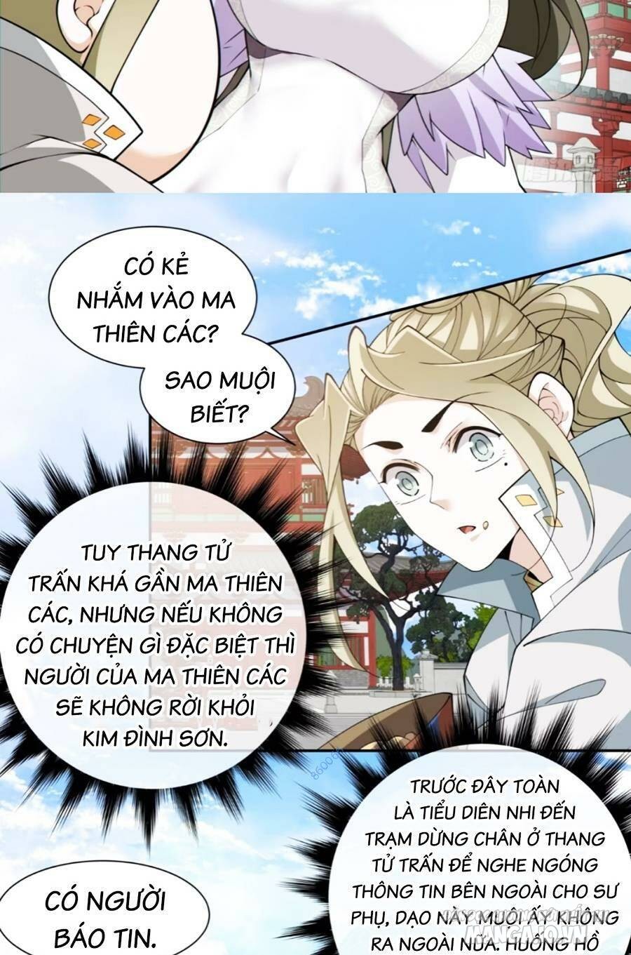 Đồ Đệ Của Ta Đều Là Trùm Phản Diện Chapter 141 - Trang 2
