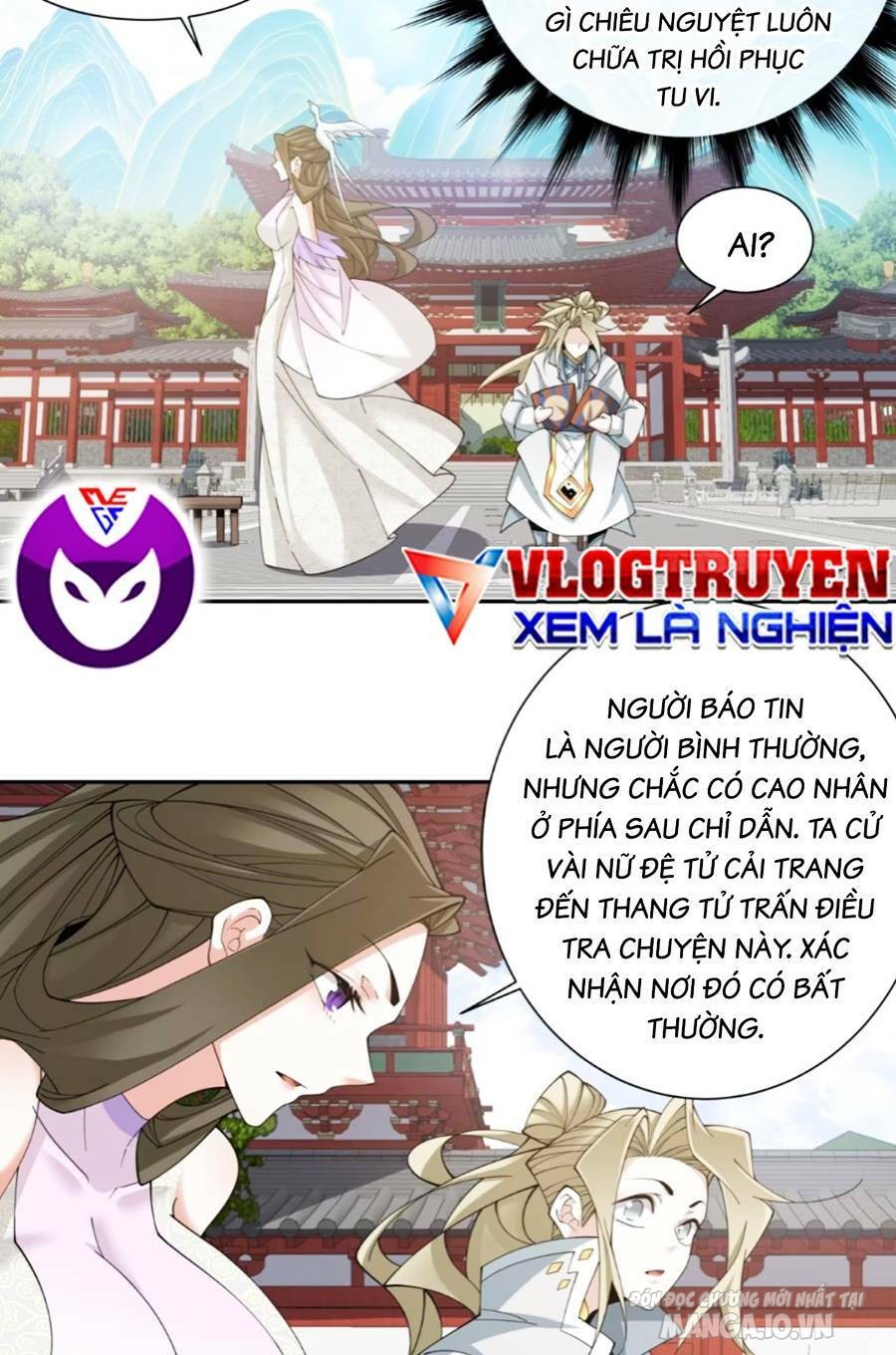 Đồ Đệ Của Ta Đều Là Trùm Phản Diện Chapter 141 - Trang 2