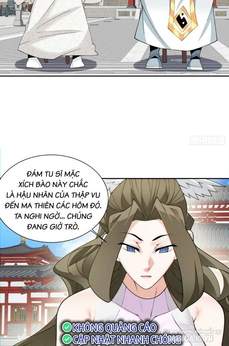 Đồ Đệ Của Ta Đều Là Trùm Phản Diện Chapter 141 - Trang 2