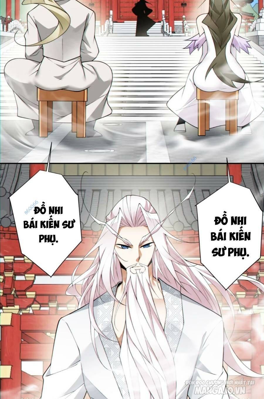 Đồ Đệ Của Ta Đều Là Trùm Phản Diện Chapter 141 - Trang 2