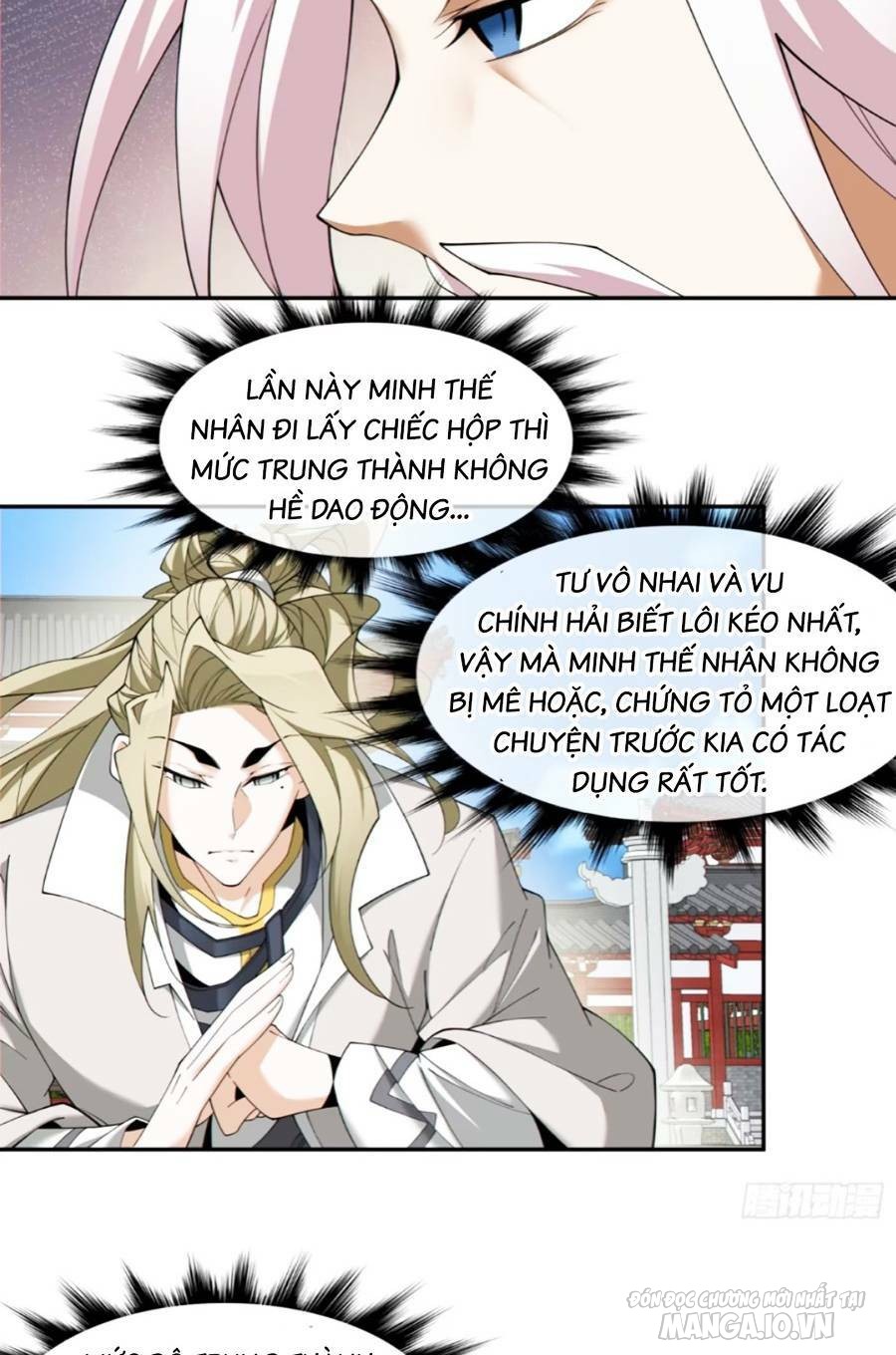 Đồ Đệ Của Ta Đều Là Trùm Phản Diện Chapter 141 - Trang 2