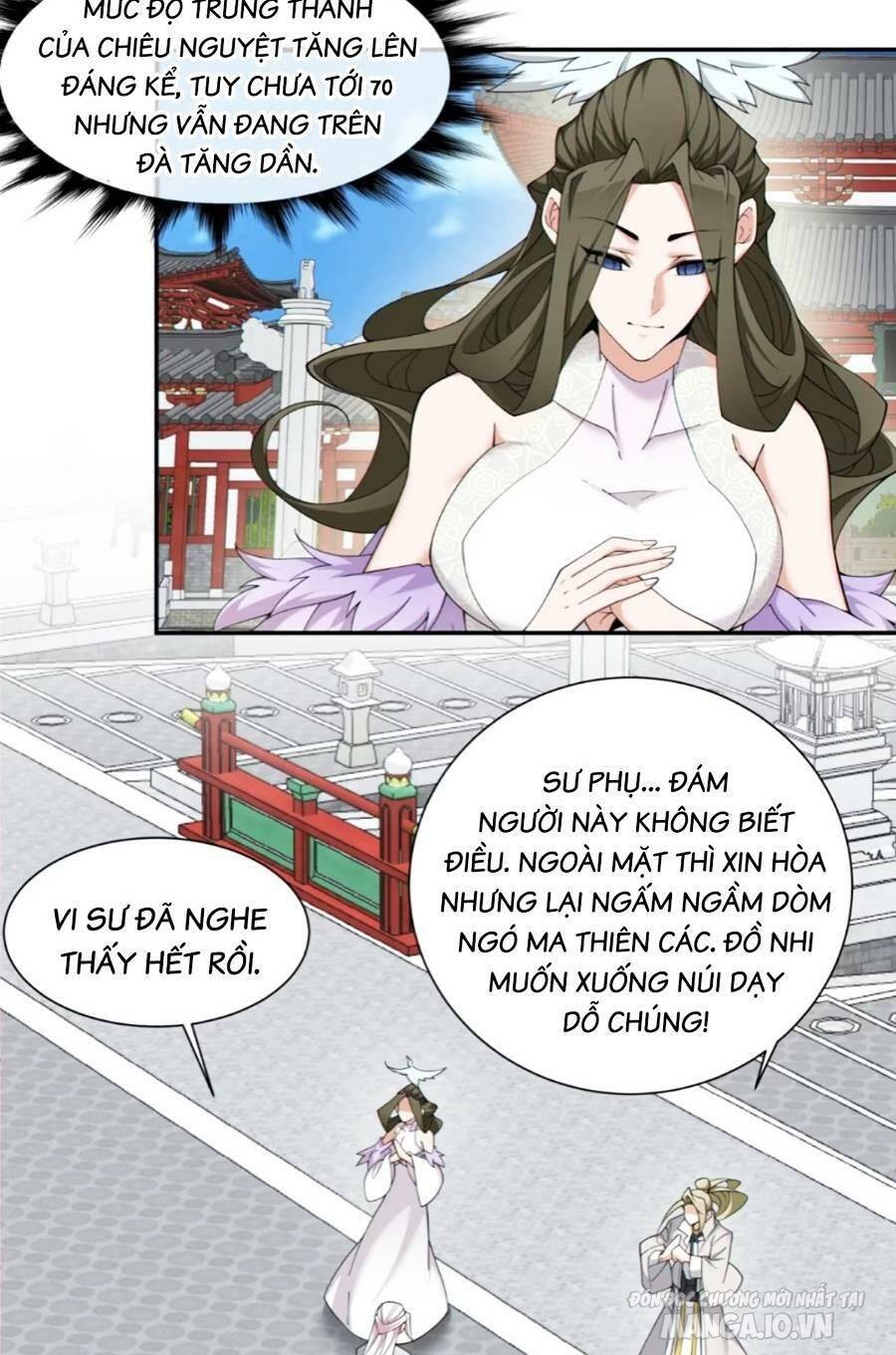 Đồ Đệ Của Ta Đều Là Trùm Phản Diện Chapter 141 - Trang 2