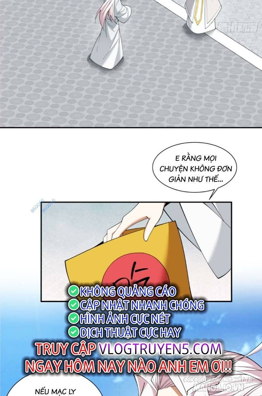 Đồ Đệ Của Ta Đều Là Trùm Phản Diện Chapter 141 - Trang 2