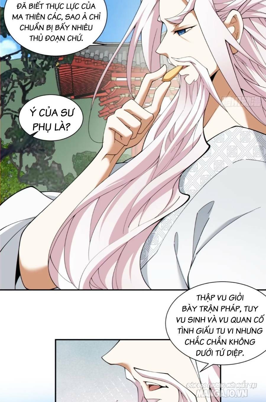 Đồ Đệ Của Ta Đều Là Trùm Phản Diện Chapter 141 - Trang 2