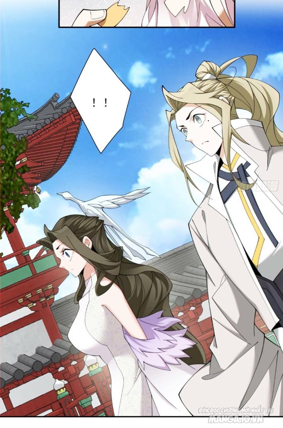 Đồ Đệ Của Ta Đều Là Trùm Phản Diện Chapter 141 - Trang 2