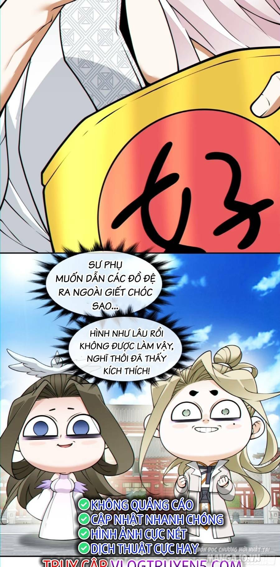 Đồ Đệ Của Ta Đều Là Trùm Phản Diện Chapter 141 - Trang 2