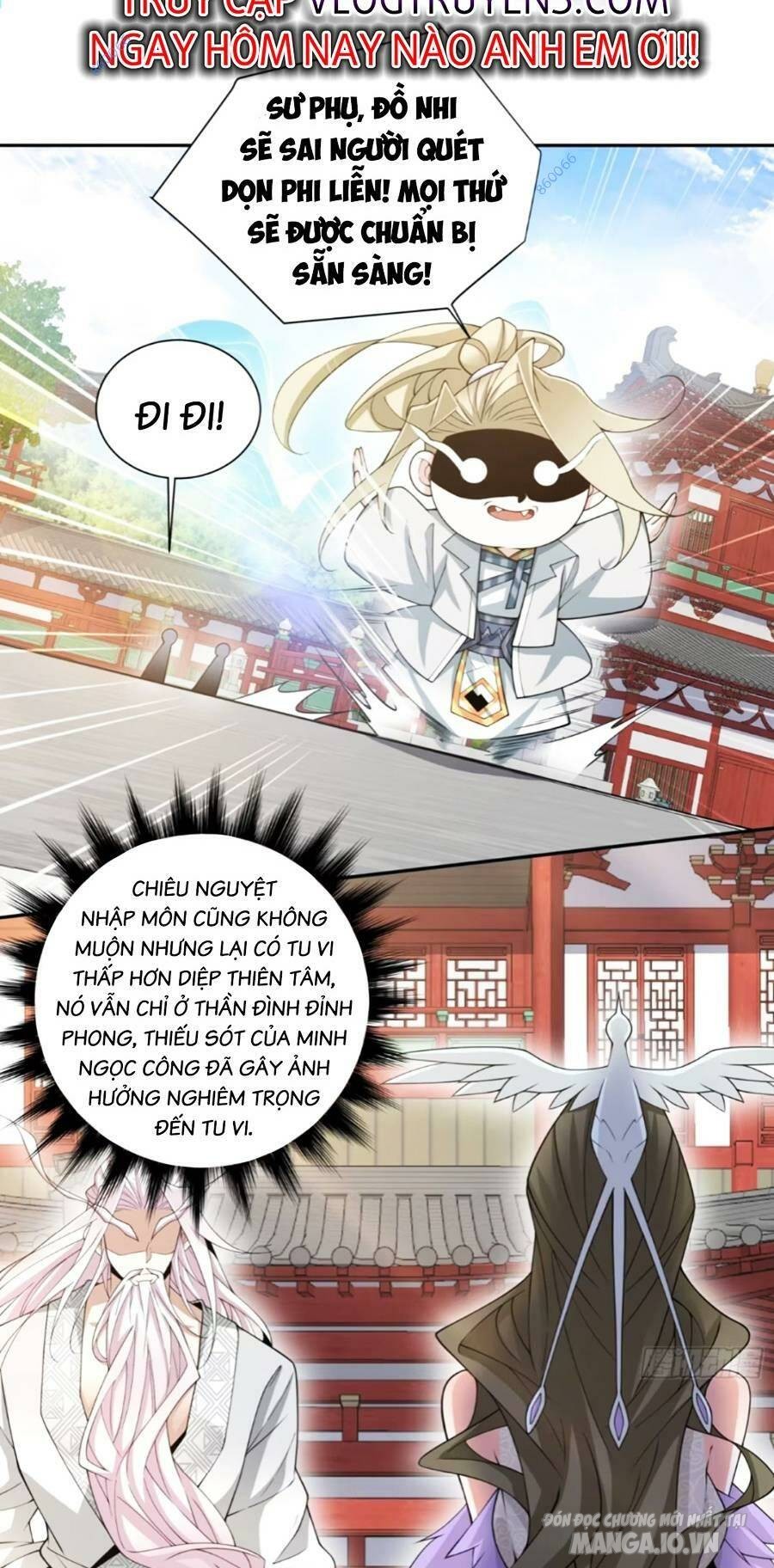 Đồ Đệ Của Ta Đều Là Trùm Phản Diện Chapter 141 - Trang 2