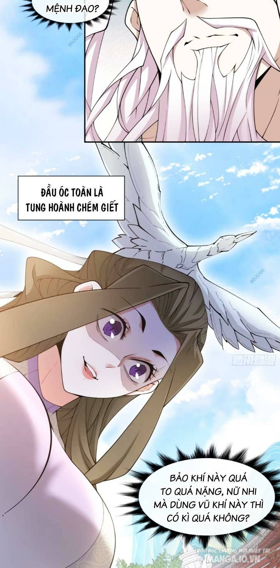 Đồ Đệ Của Ta Đều Là Trùm Phản Diện Chapter 141 - Trang 2