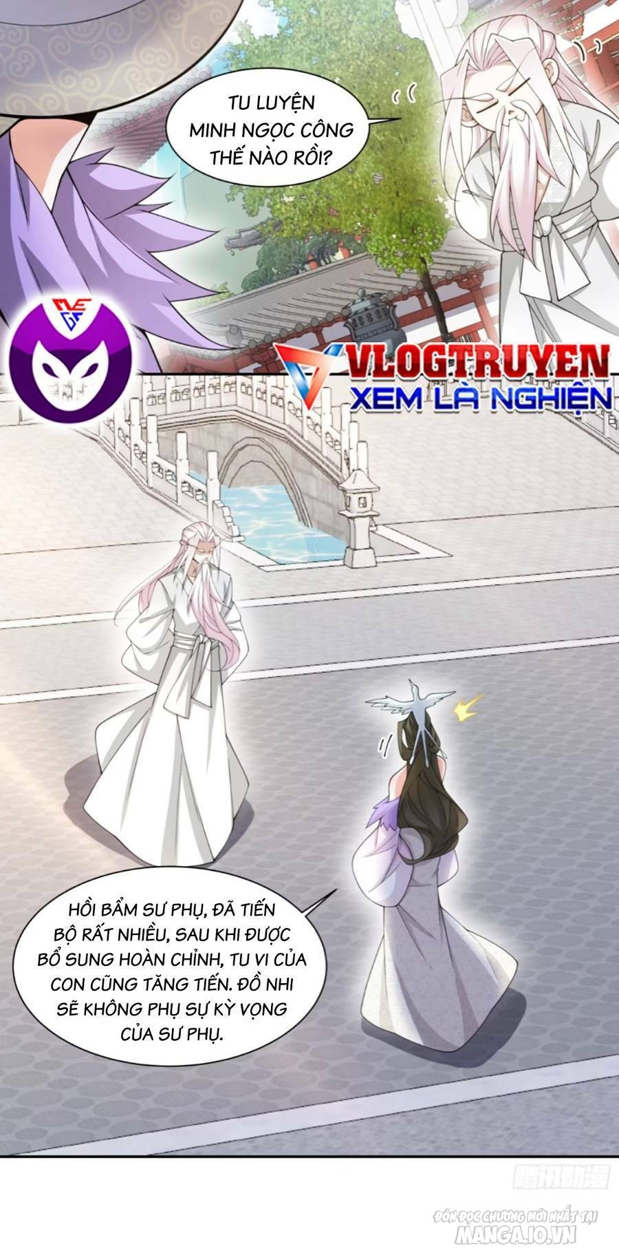 Đồ Đệ Của Ta Đều Là Trùm Phản Diện Chapter 141 - Trang 2