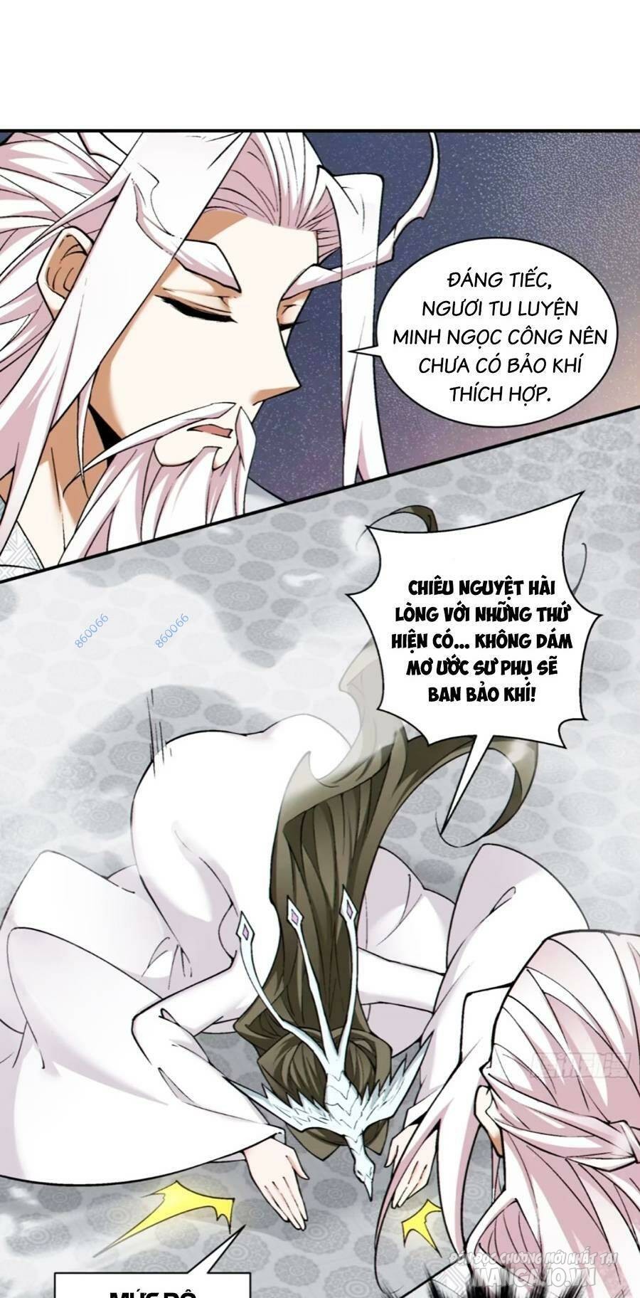 Đồ Đệ Của Ta Đều Là Trùm Phản Diện Chapter 141 - Trang 2