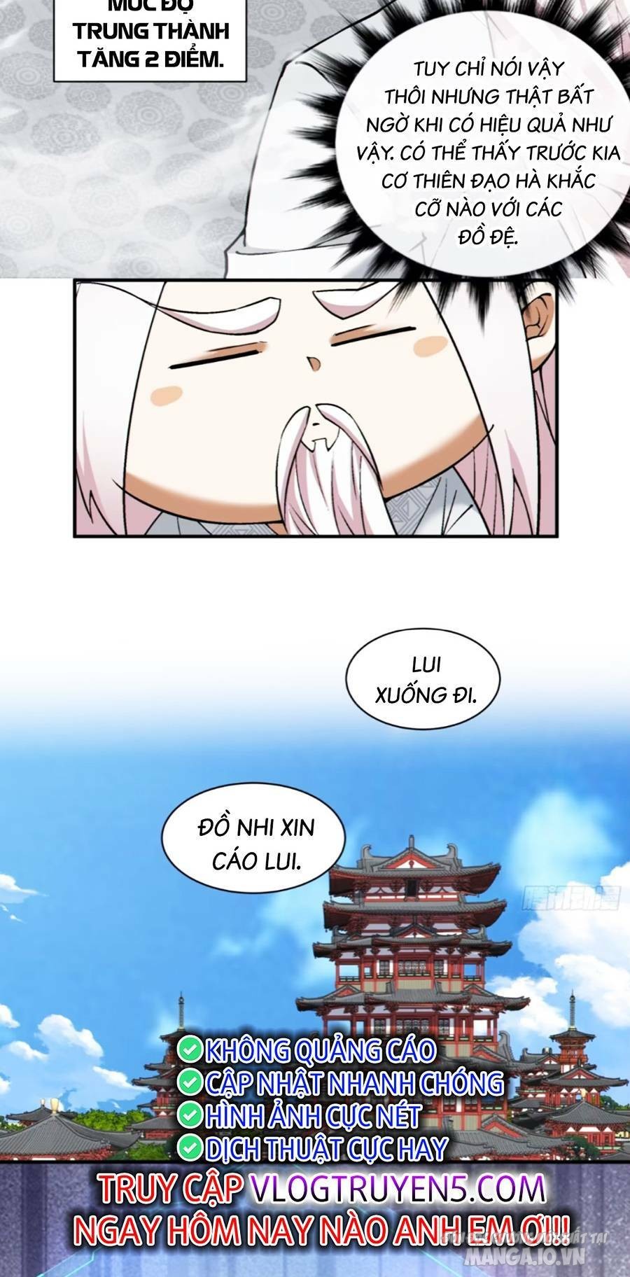 Đồ Đệ Của Ta Đều Là Trùm Phản Diện Chapter 141 - Trang 2