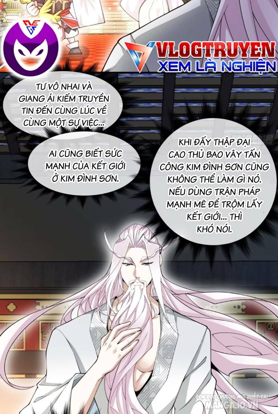 Đồ Đệ Của Ta Đều Là Trùm Phản Diện Chapter 142 - Trang 2