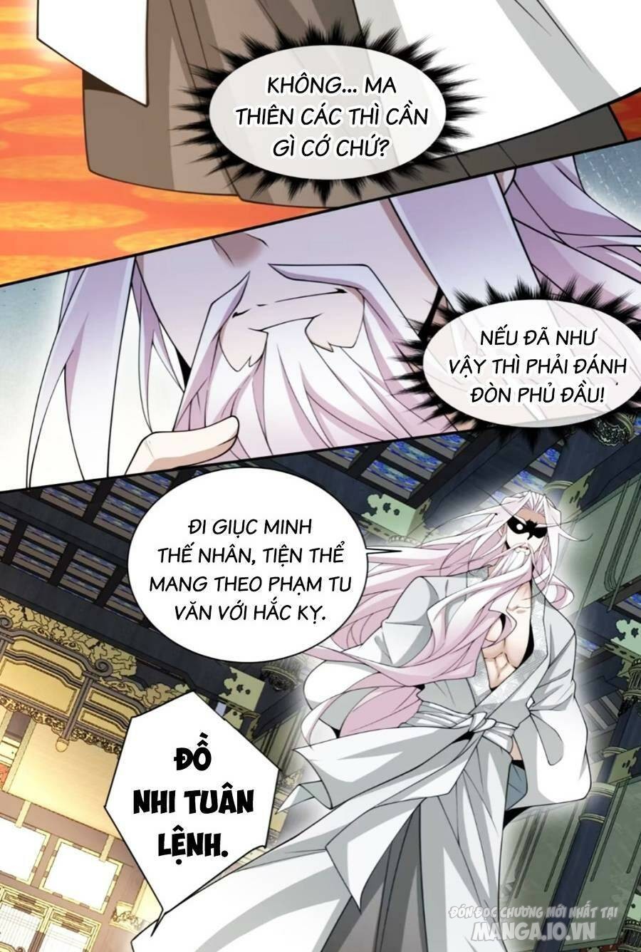 Đồ Đệ Của Ta Đều Là Trùm Phản Diện Chapter 142 - Trang 2