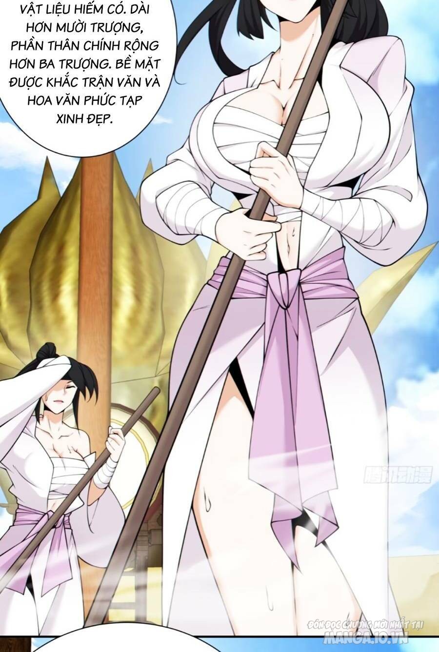 Đồ Đệ Của Ta Đều Là Trùm Phản Diện Chapter 142 - Trang 2