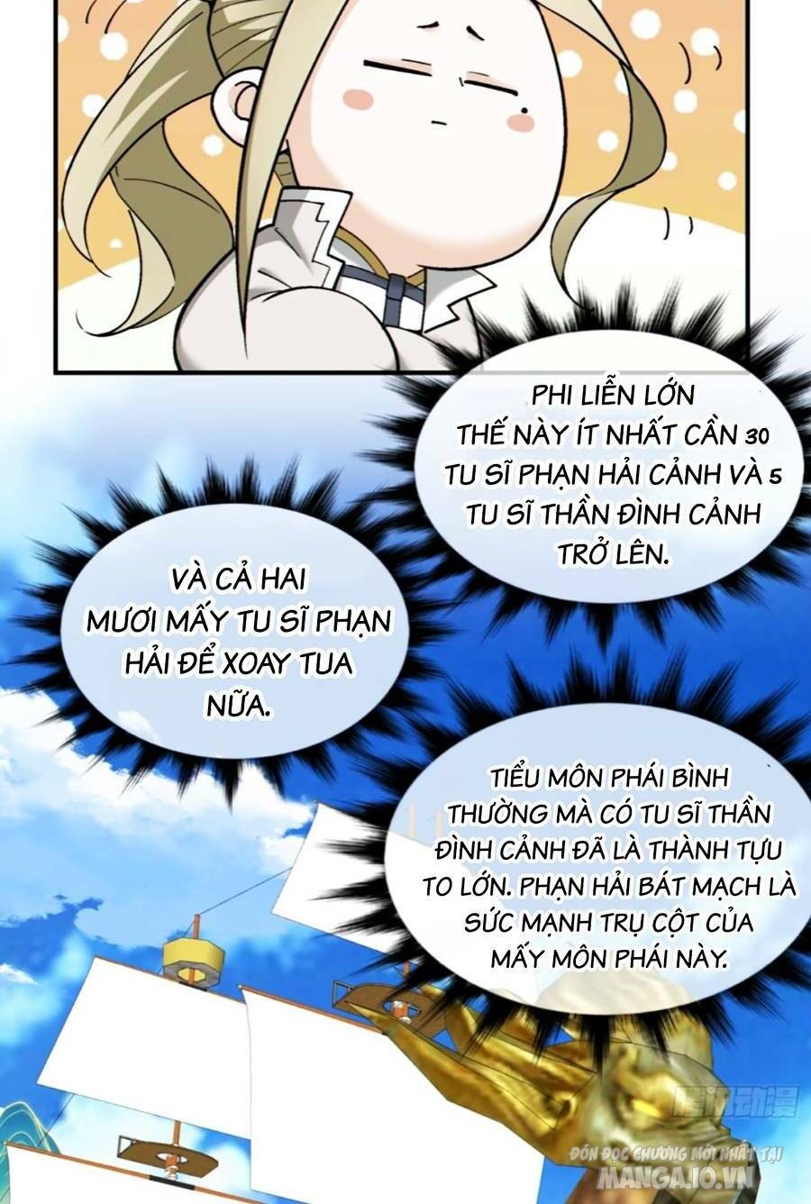Đồ Đệ Của Ta Đều Là Trùm Phản Diện Chapter 142 - Trang 2