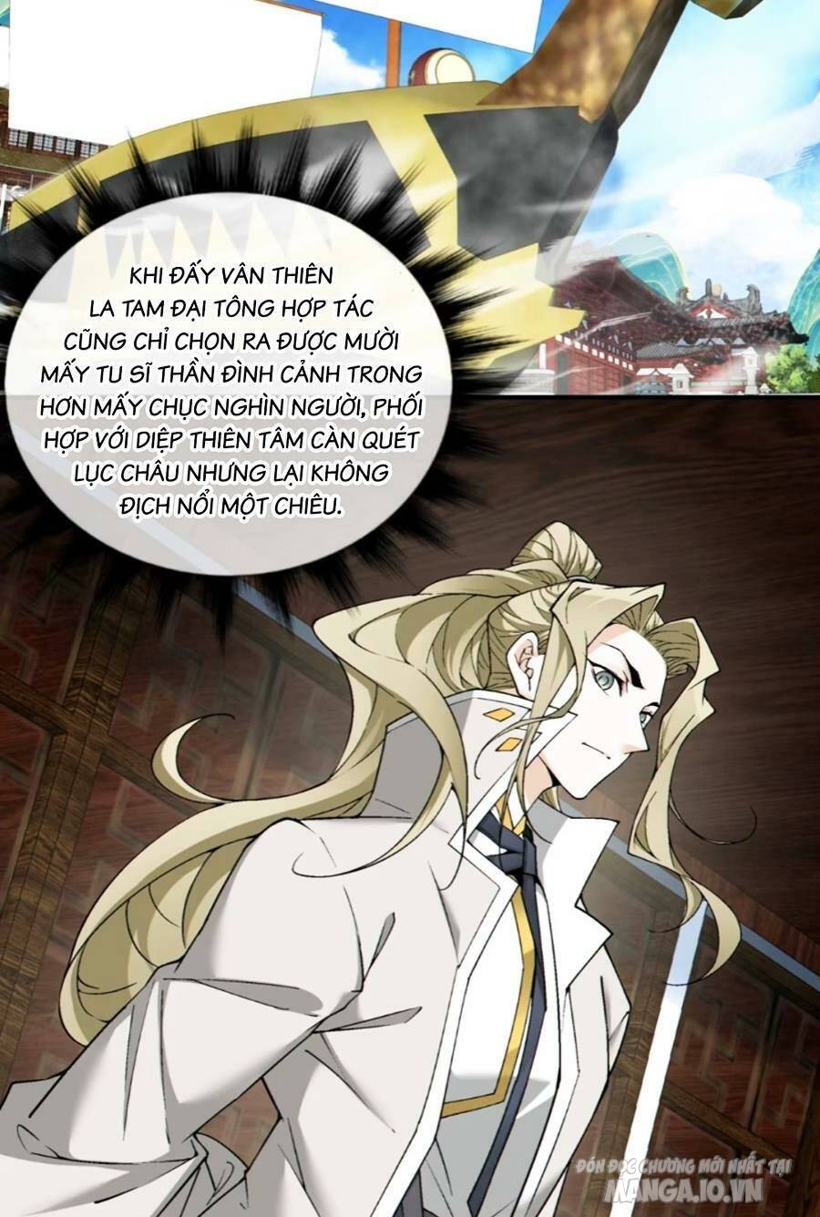 Đồ Đệ Của Ta Đều Là Trùm Phản Diện Chapter 142 - Trang 2