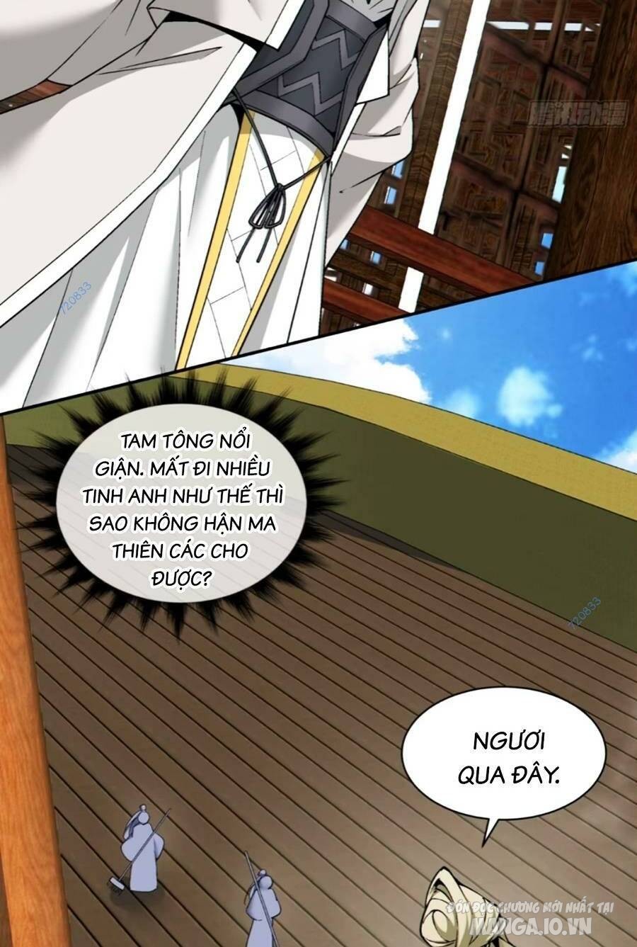 Đồ Đệ Của Ta Đều Là Trùm Phản Diện Chapter 142 - Trang 2