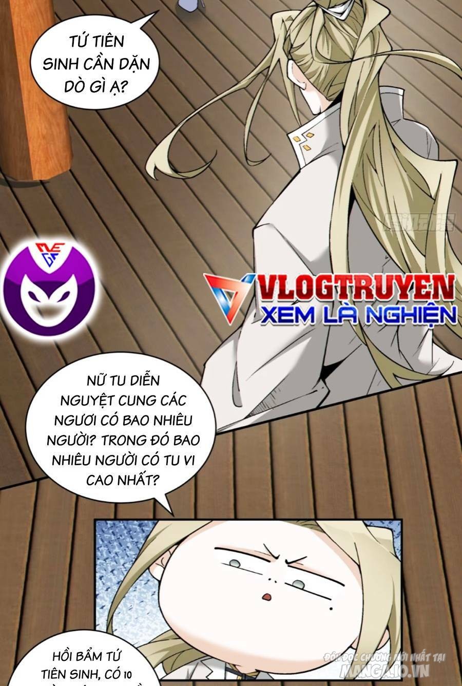 Đồ Đệ Của Ta Đều Là Trùm Phản Diện Chapter 142 - Trang 2