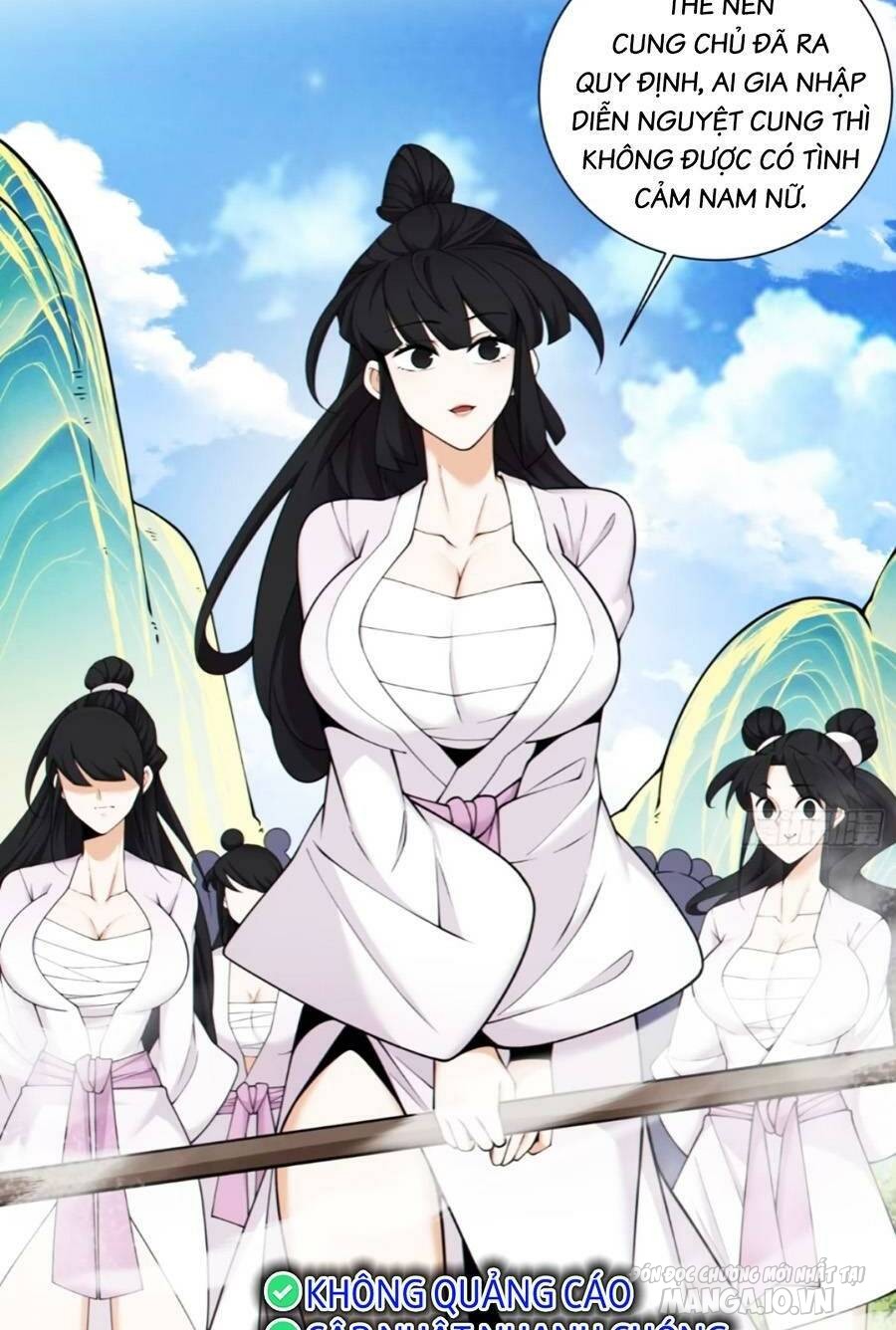 Đồ Đệ Của Ta Đều Là Trùm Phản Diện Chapter 142 - Trang 2