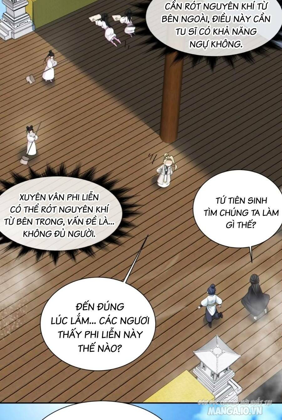 Đồ Đệ Của Ta Đều Là Trùm Phản Diện Chapter 142 - Trang 2