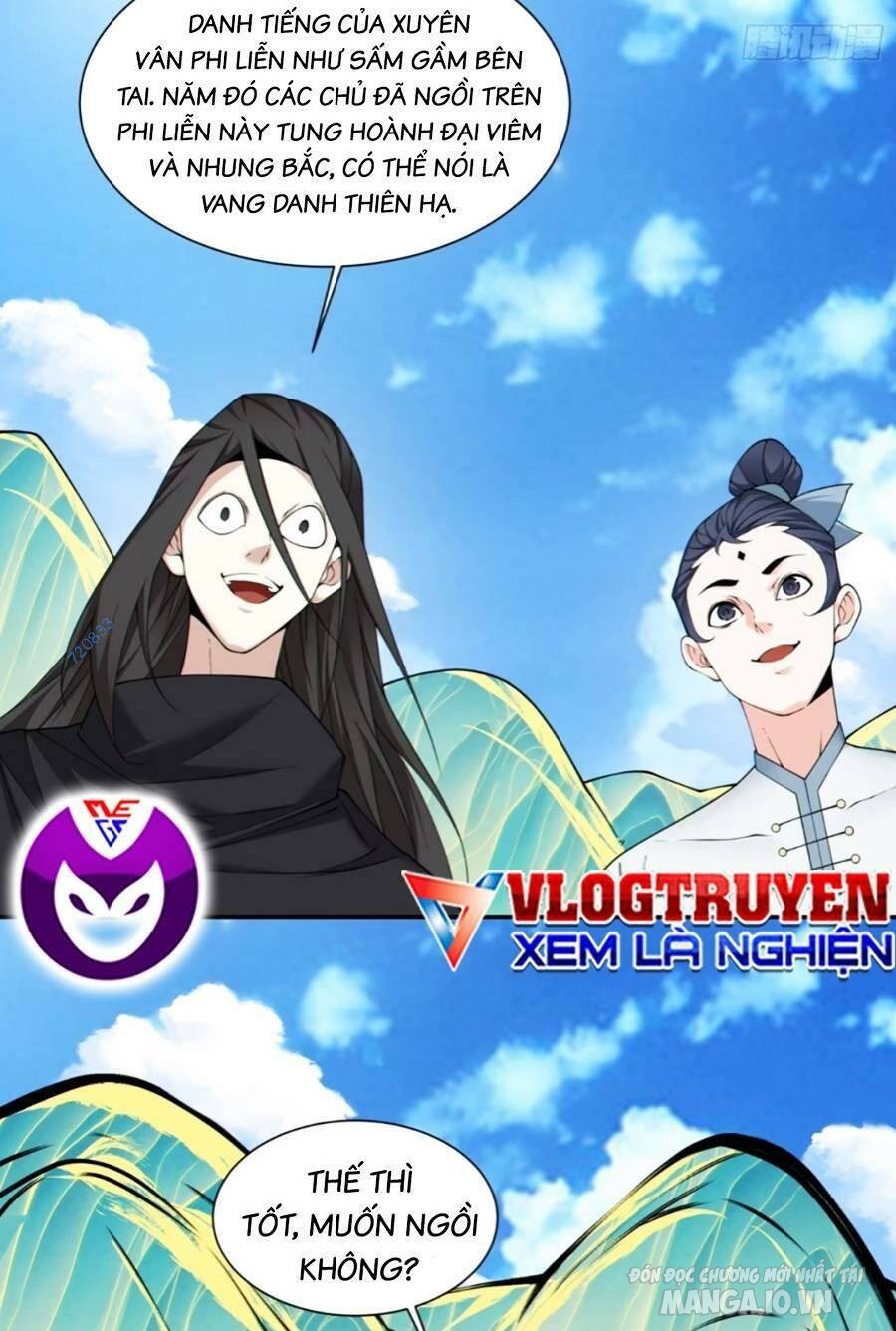 Đồ Đệ Của Ta Đều Là Trùm Phản Diện Chapter 142 - Trang 2