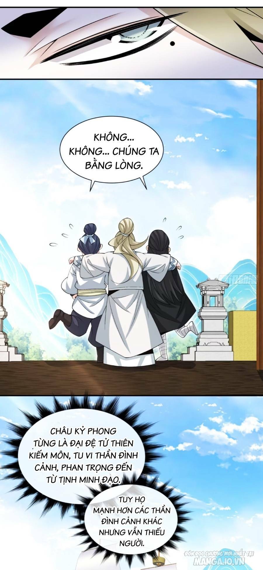 Đồ Đệ Của Ta Đều Là Trùm Phản Diện Chapter 142 - Trang 2